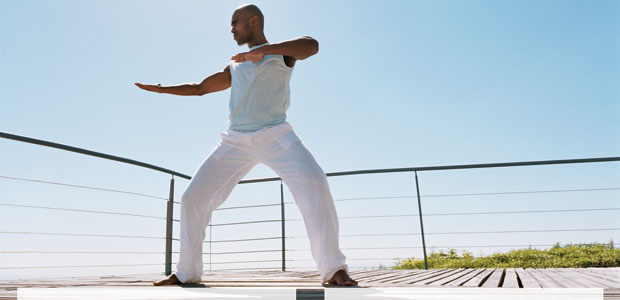 Mysterious Tai Chi Chuan