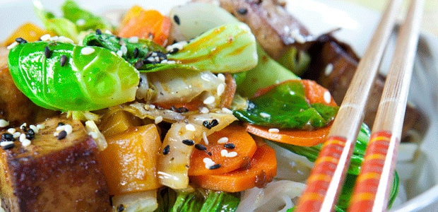 Meatless Monday: Meat Consumption Dropping