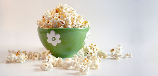 Popcorn: The Newest Superfood Inductee