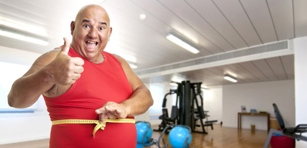 Watching Extreme Exercise on TV may be Unmotivational