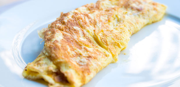 How to Cook a Better Omelette