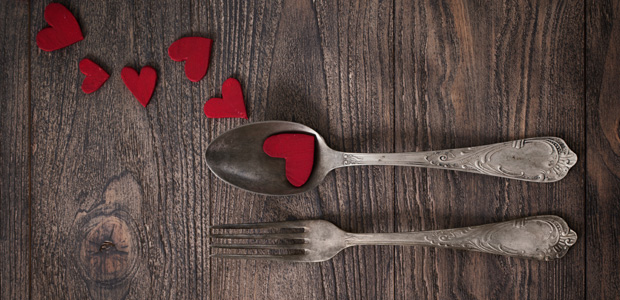 A Romantic Valentine’s Day Dinner Menu
