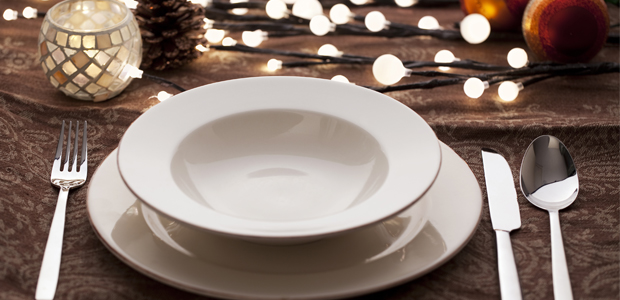 Your Perfect Holiday Party Menu