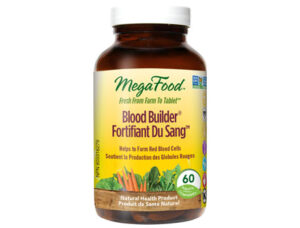 MegaFood Blood Builder