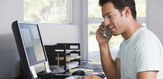 Telecommuters Feel More Connected at Home with Fewer Interruptions