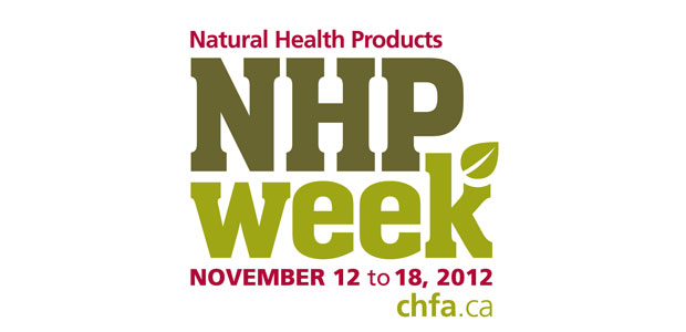 Celebrate Natural Health Products with NHP Week