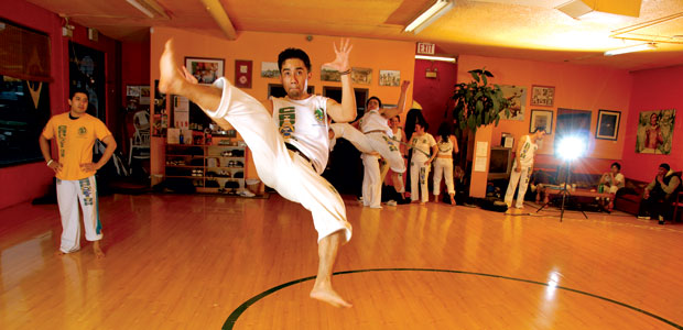 Capoeira