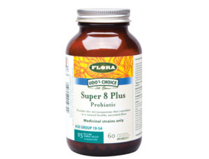 Udo's Choice® Super 8 Plus Probiotic