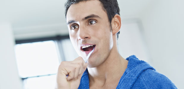 Brush Up On Oral Health