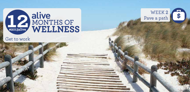 #2013alive: Next Week: Update Your Resumé