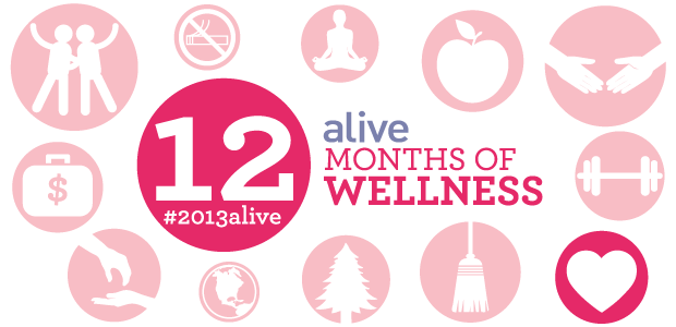 12 Months of Wellness