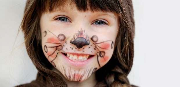 Nontoxic Halloween makeup