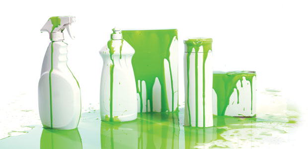 Drowning in Greenwash