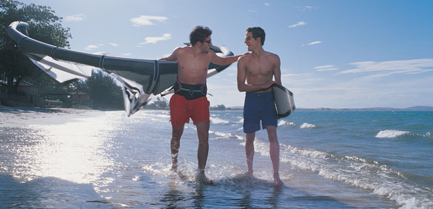 Saying No to Negativity