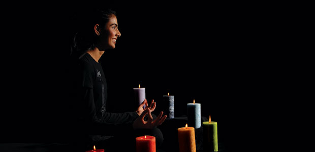 Connecting with Your Chakras