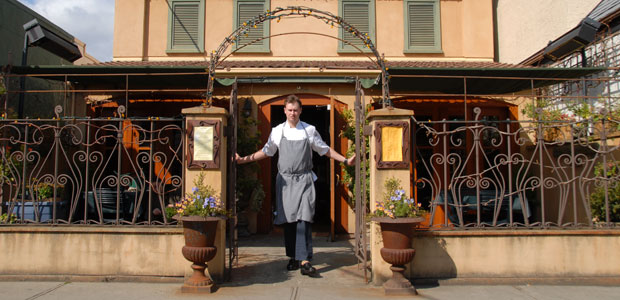 The Spirit of Café Brio