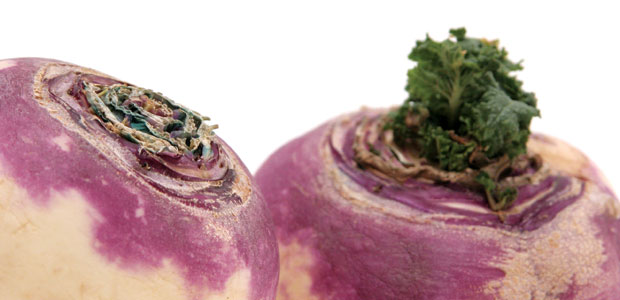 Turnips are Tops for Health