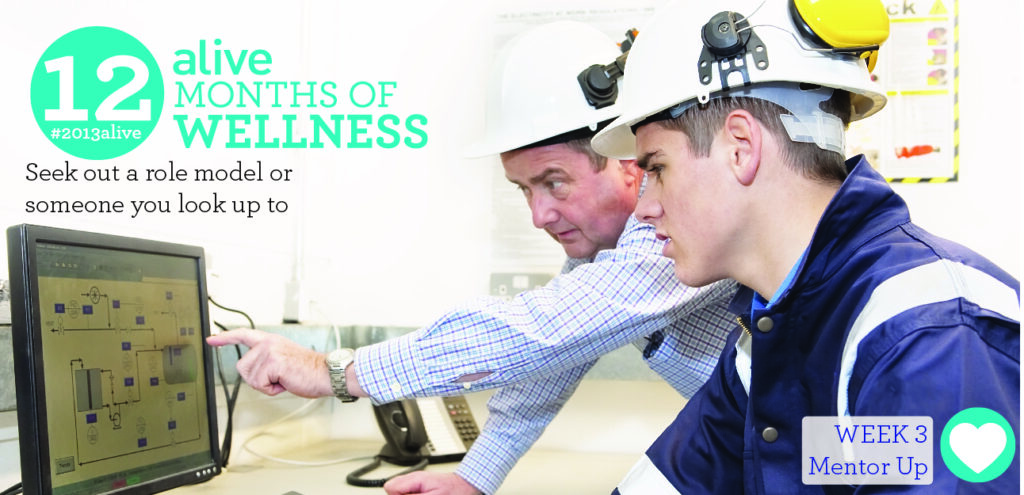 #2013alive: Have You Ever Had (or Been) a Mentor?