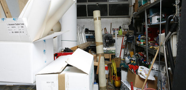 Packrats and Clutterbugs