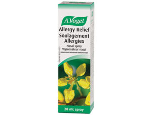 Allergy Relief Nasal Spray 