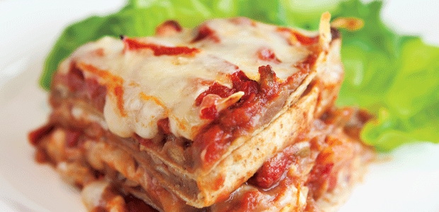 Making Lasagna Awareness Month a Little Less Cheesy