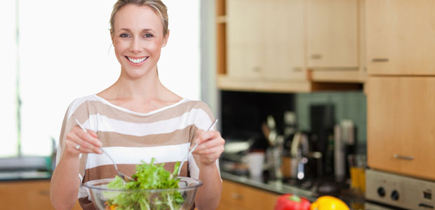 10 Reasons You Should Go Veg (At Least Once A Week)