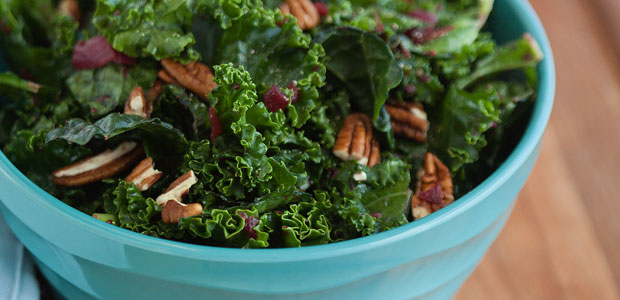 Meatless Monday: 5 Ways to Use Kale