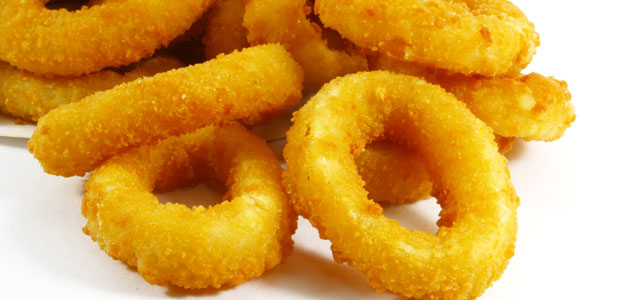 Make Healthy, Homemade Onion Rings for National Onion Ring Day