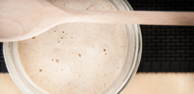 Kitchen Corner: Sourdough Starter