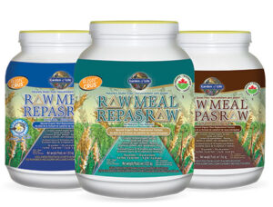 Garden of Life RAW Meal 