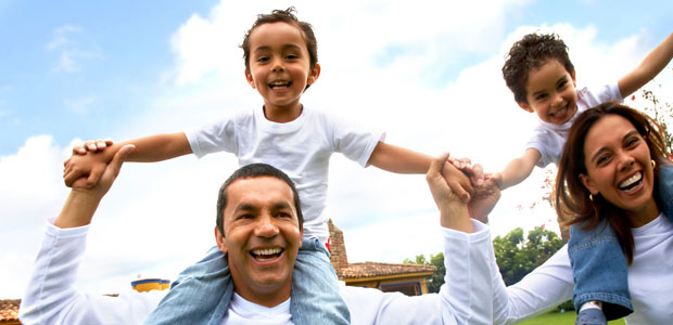 Parents are Less Likely to Catch a Cold