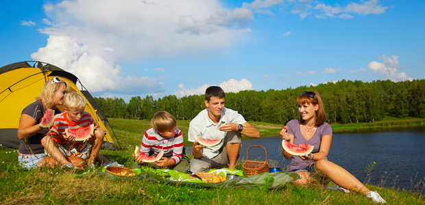 4 Ways to Celebrate Family Fun Month!