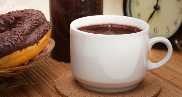 Can Eating Dessert for Breakfast Really Help You Shed Pounds?