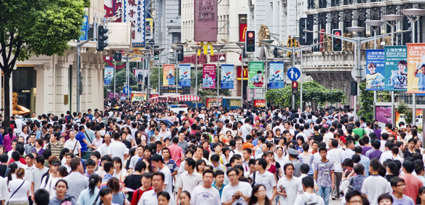 World population reaches 7 billion