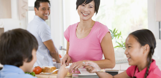 10 Quick, Light Meals for the Busy Holiday Season