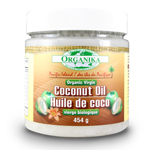 Organic Virgin Coconut Oil