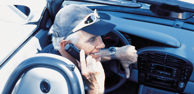 Are Cell Phones Safe?