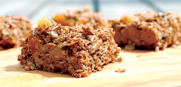 Healthy Snacks on the Go