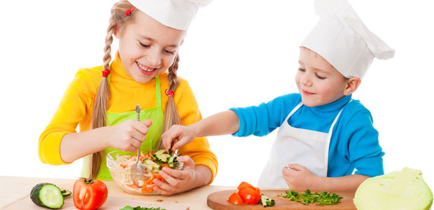 Eat (lots of) Fruit and Veggies – Be Happy!