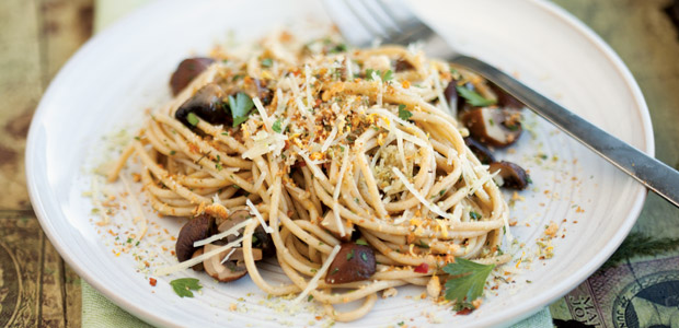 Meatless Monday: 5 Quick and Healthy Pasta Recipes
