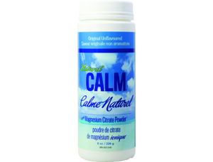 Natural Calm Magnesium 