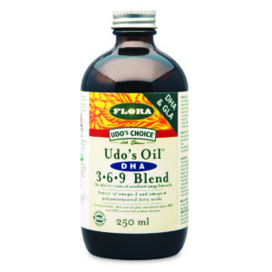 Udo's Oil DHA 3-6-9 Blend