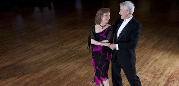 Hit the Dance Floor!