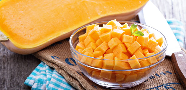 Meatless Monday: 5 Butternut Squash Recipes