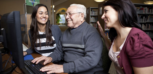 We Help Others to Create Our Own Good Karma