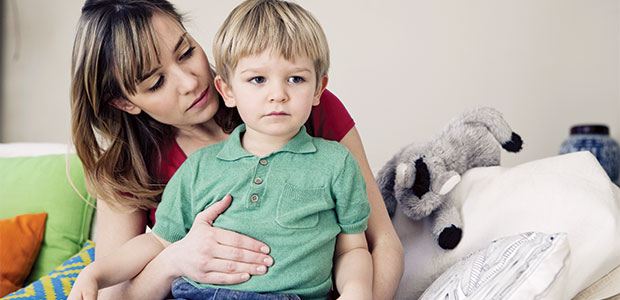 Kids’ Digestive Complaints