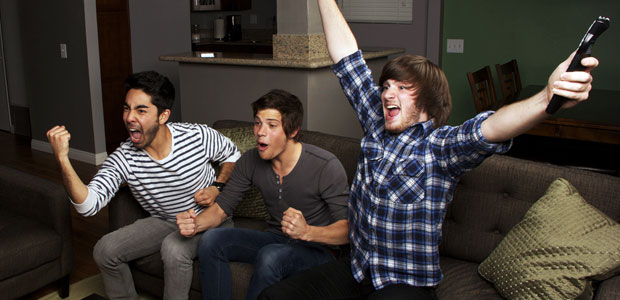 Surprisingly Healthy Super Bowl Fare