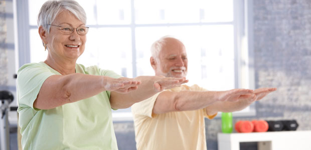 Exercise Helps Ease Depression in Heart Disease Patients