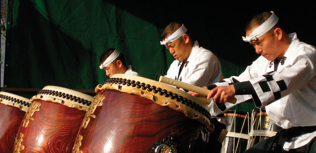 Taiko Fit