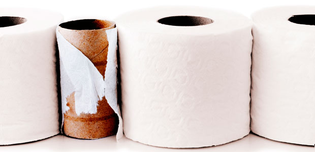 From Tissues to Toilet Paper